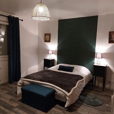 La Belle Vue Gite Champenois B&B Bergères-lès-Vertus Eksteriør billede