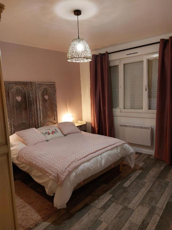 La Belle Vue Gite Champenois B&B Bergères-lès-Vertus Eksteriør billede