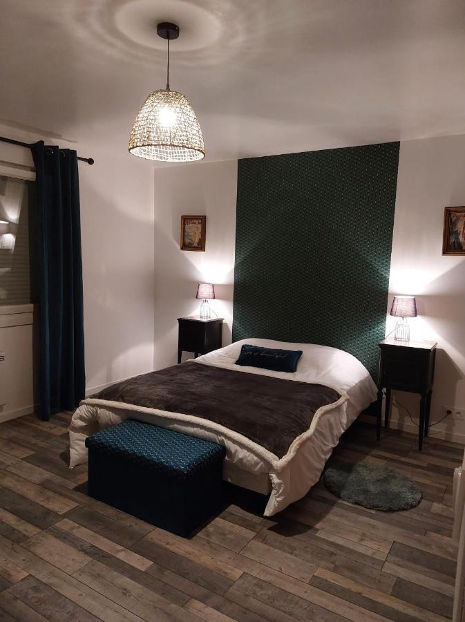 La Belle Vue Gite Champenois B&B Bergères-lès-Vertus Eksteriør billede