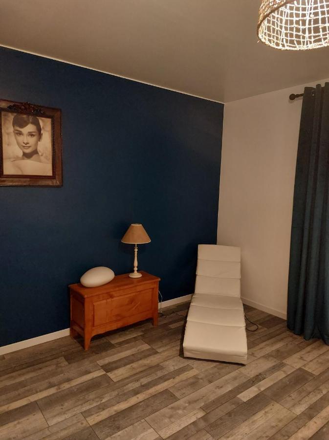 La Belle Vue Gite Champenois B&B Bergères-lès-Vertus Eksteriør billede