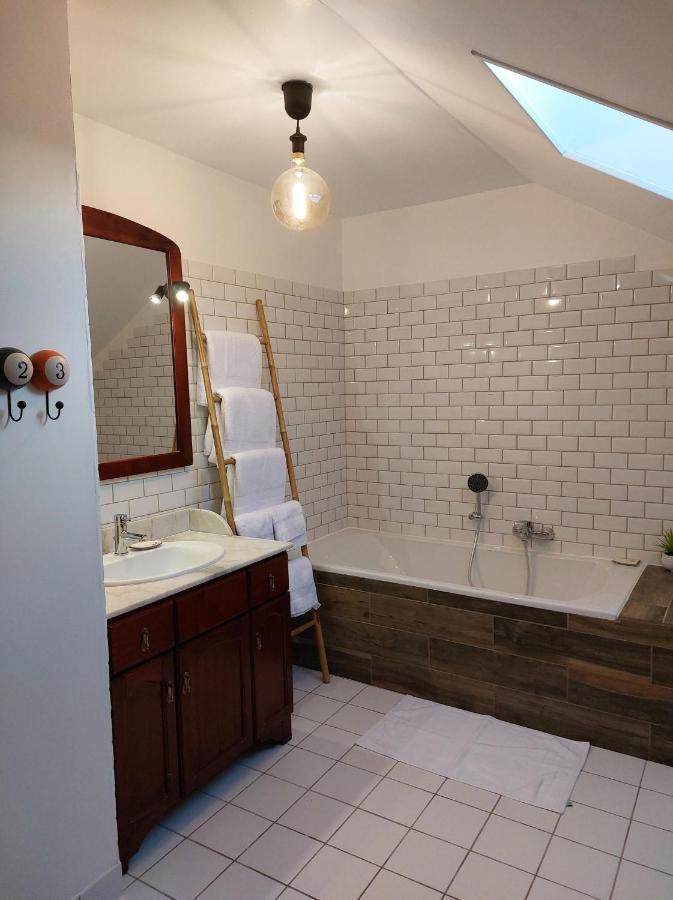 La Belle Vue Gite Champenois B&B Bergères-lès-Vertus Eksteriør billede